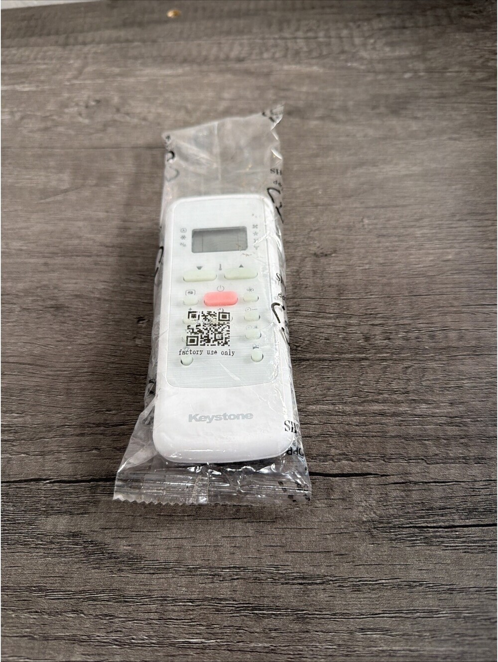REPLACEMENT REMOTE FOR KEYSTONE AC - MODEL: RG51G1